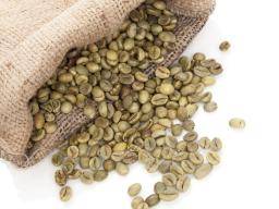 Raw Coffee -  Green Beans - 400g